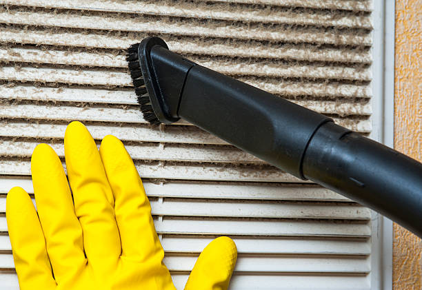 Affordable HVAC Duct Cleaning in VA